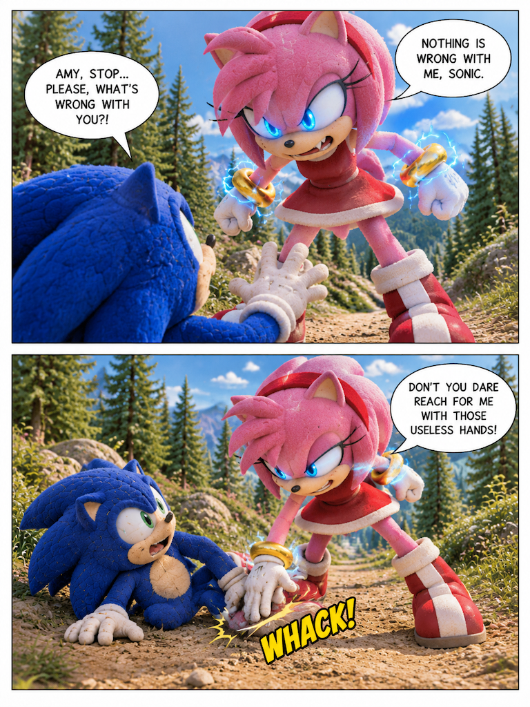 The Coldest Blue (page 3 of 8)