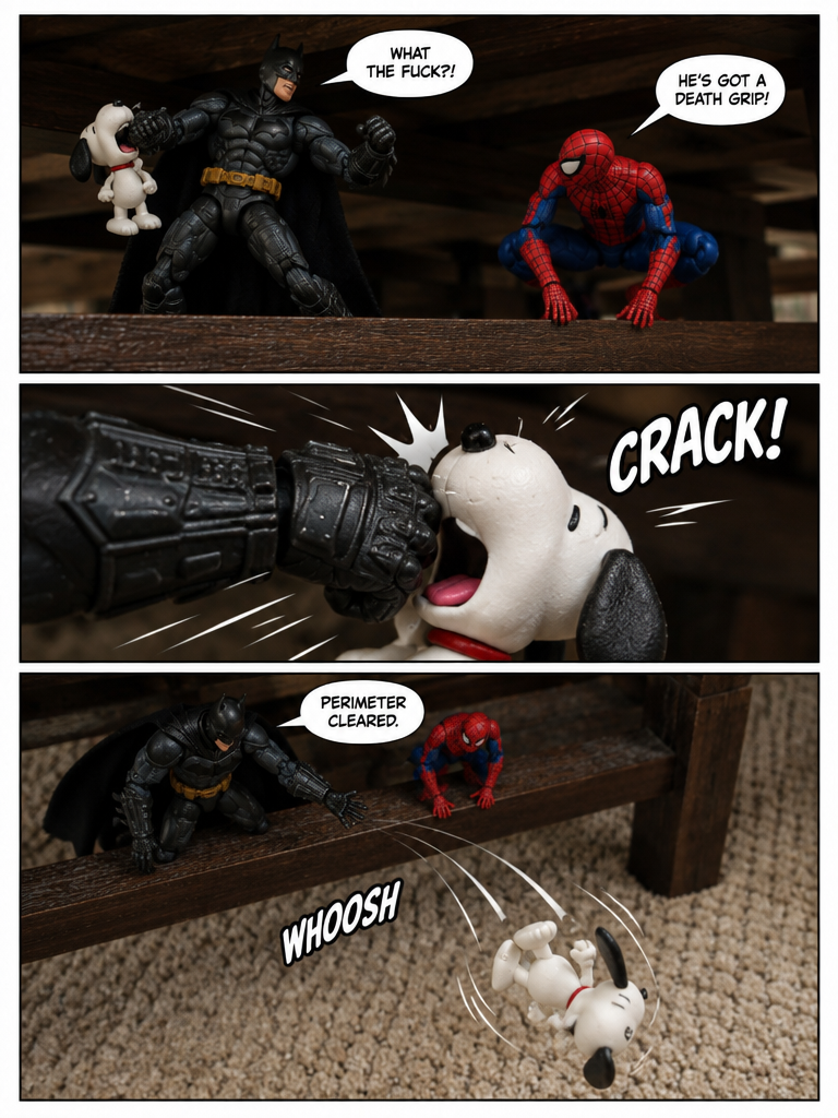 A Sudden Change of Heart (page 2 of 4)