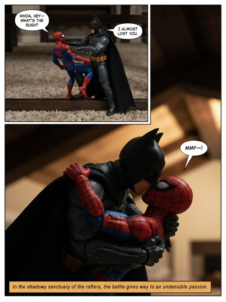 A Sudden Change of Heart (page 3 of 4)