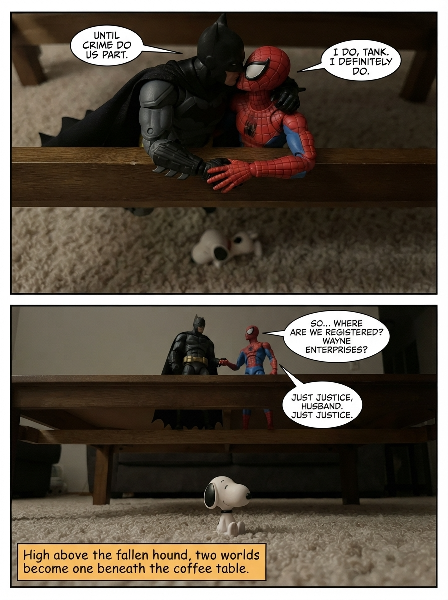 A Sudden Change of Heart (page 4 of 4)