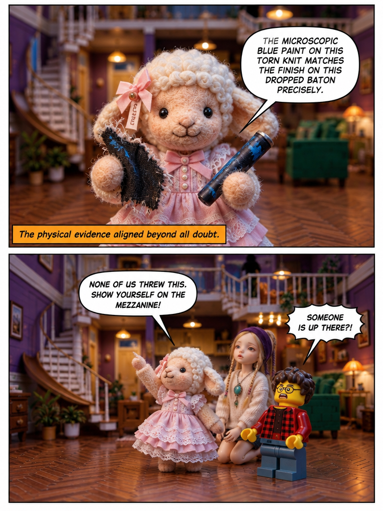 A Strike in the Shadows (page 2 of 4)