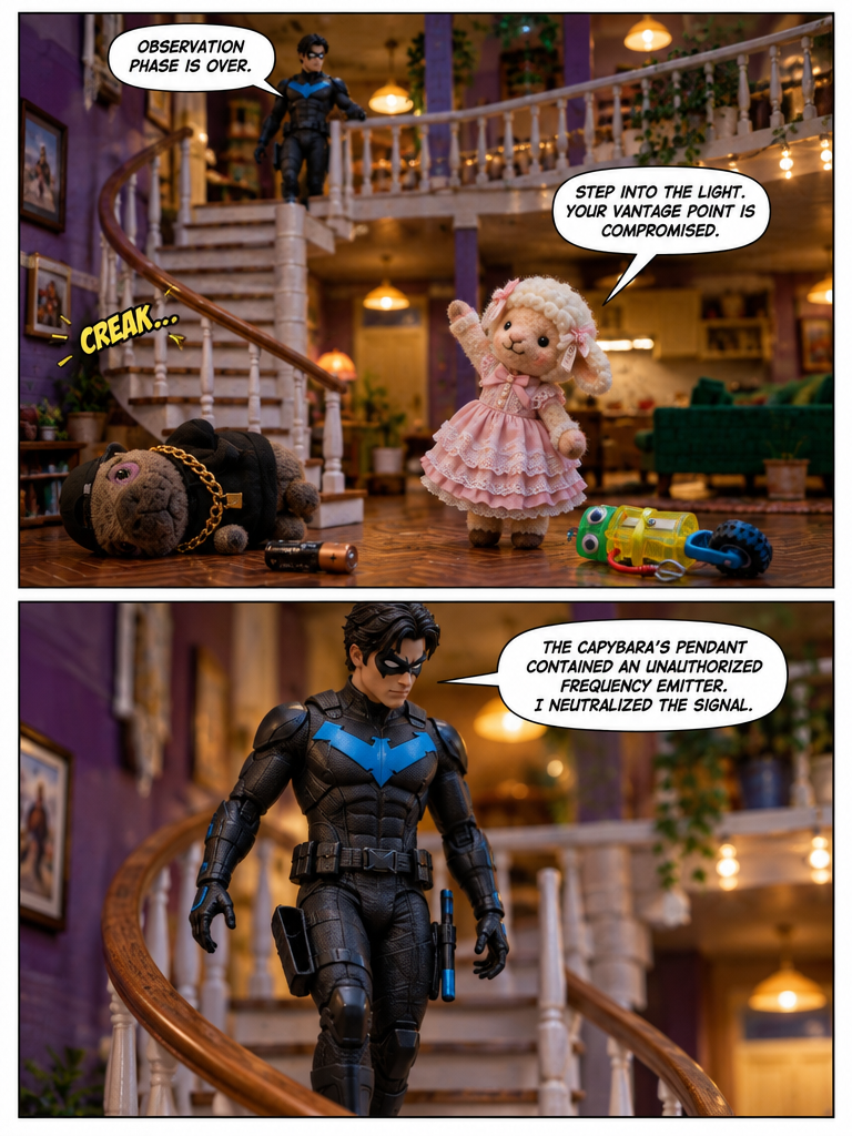 A Strike in the Shadows (page 3 of 4)