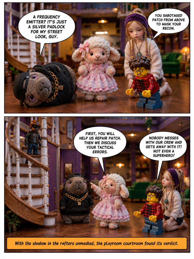 A Strike in the Shadows (page 4 of 4)