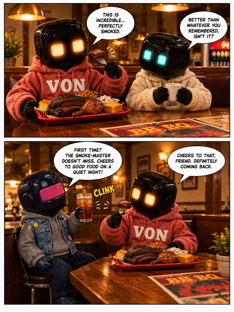 A Warm Plate, A Fresh Start (page 3 of 4)