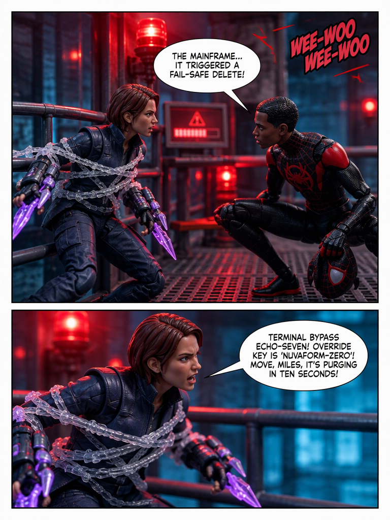 Unmasked Truth (page 2 of 4)