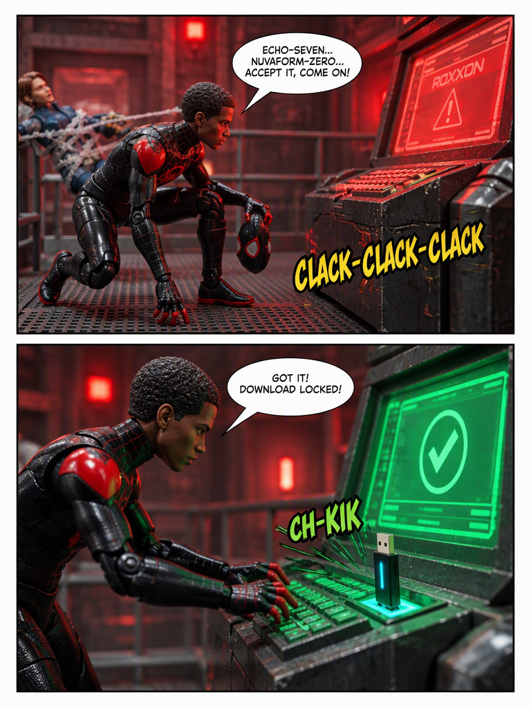 Unmasked Truth (page 3 of 4)