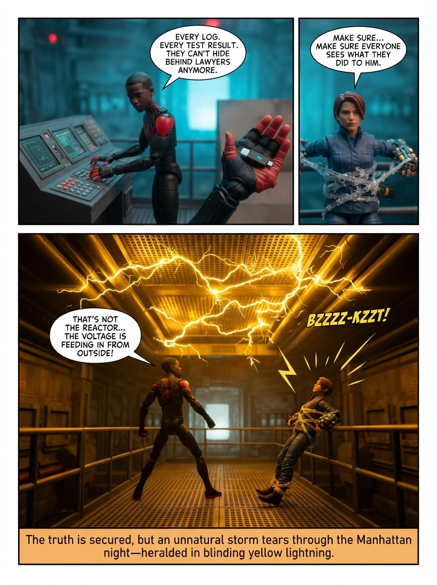 Unmasked Truth (page 4 of 4)