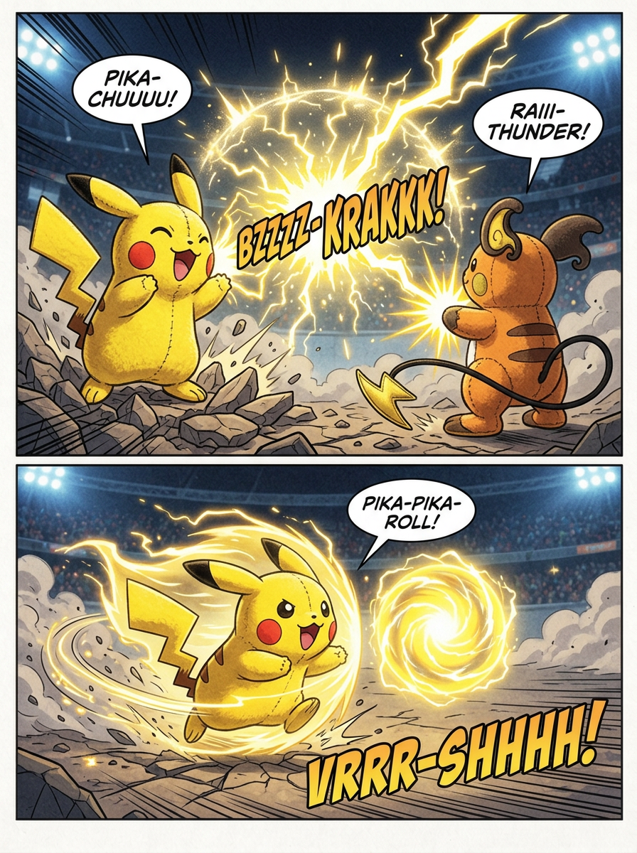 Round 11: Clash of Thunder (page 2 of 4)