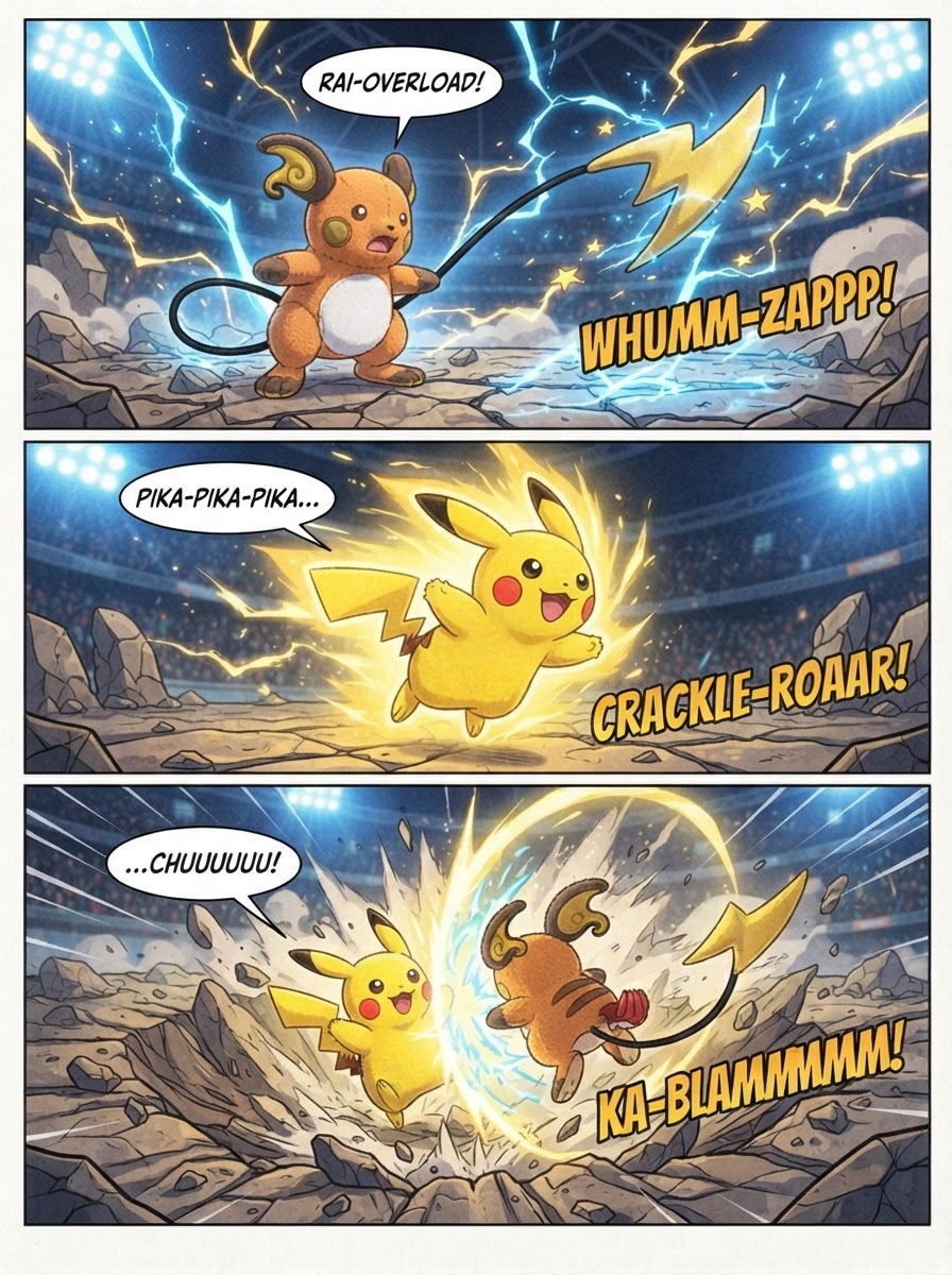 Round 11: Clash of Thunder (page 3 of 4)