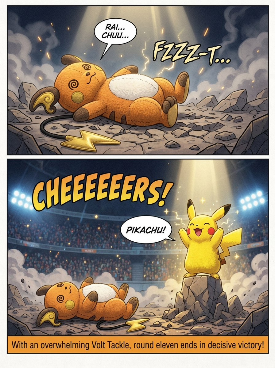 Round 11: Clash of Thunder (page 4 of 4)