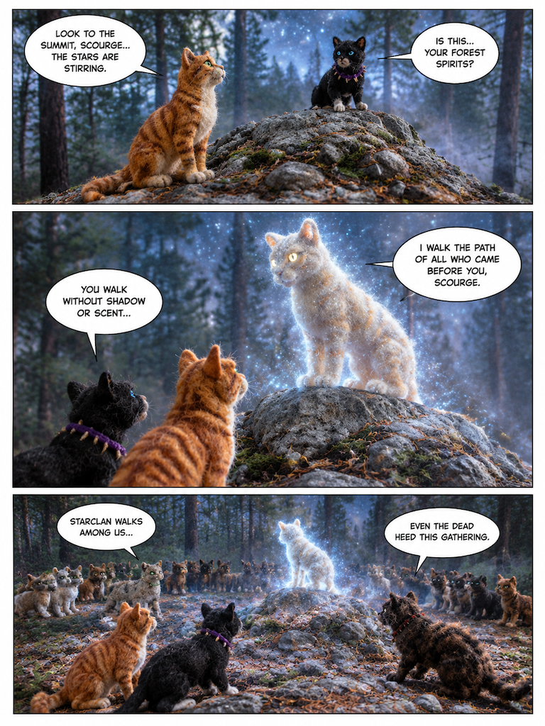 Thunderclan meeting book 6 (page 2 of 4)