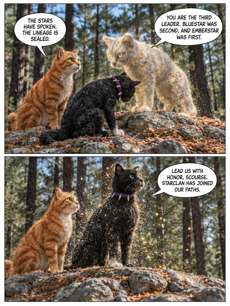 Thunderclan meeting book 6 (page 3 of 4)