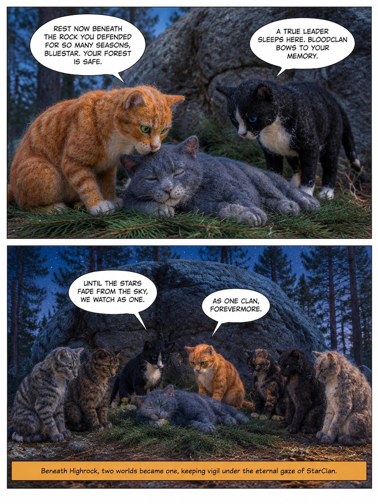 Thunderclan meeting book 6 (page 4 of 4)