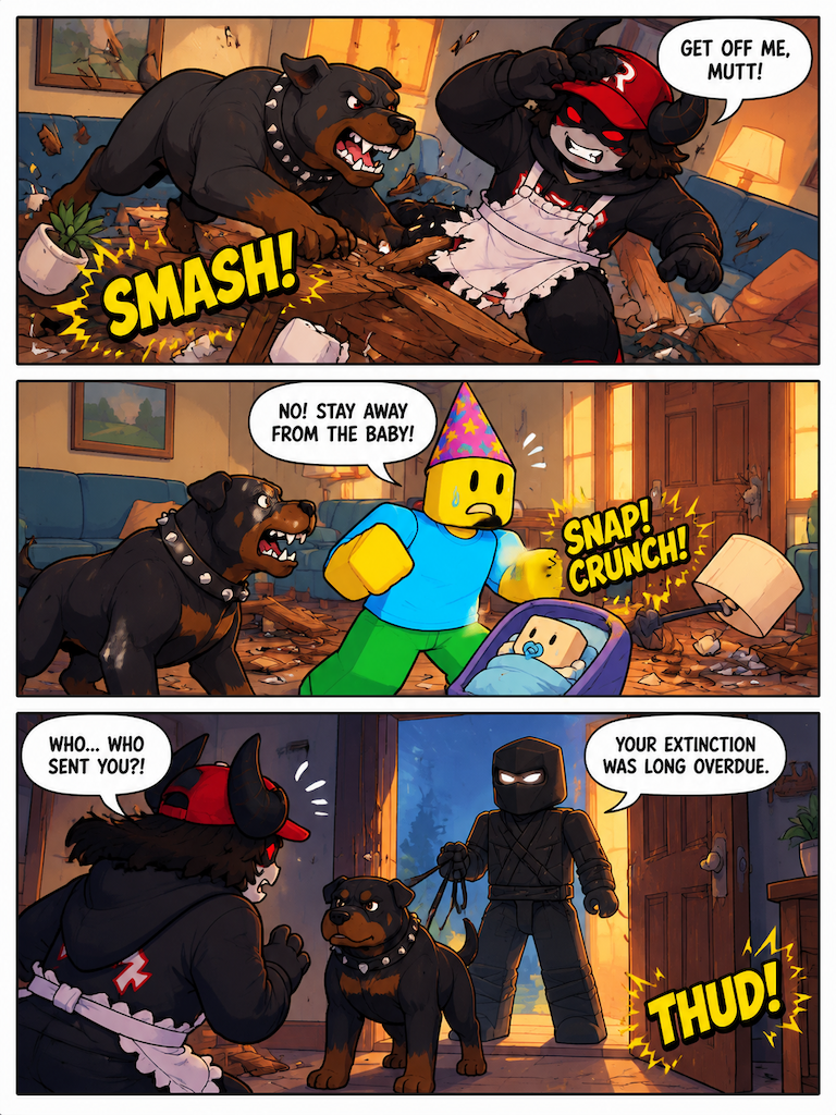 House of Shadows and Ash (page 2 of 4)