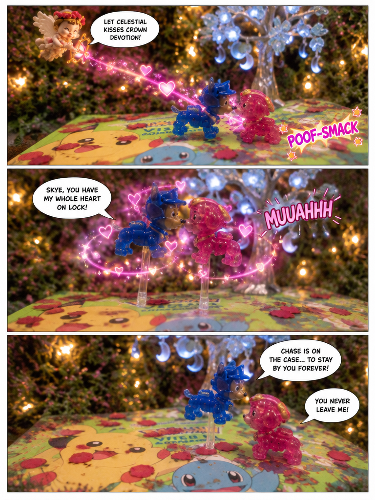 Cupid's Triple Enchantment (page 2 of 4)