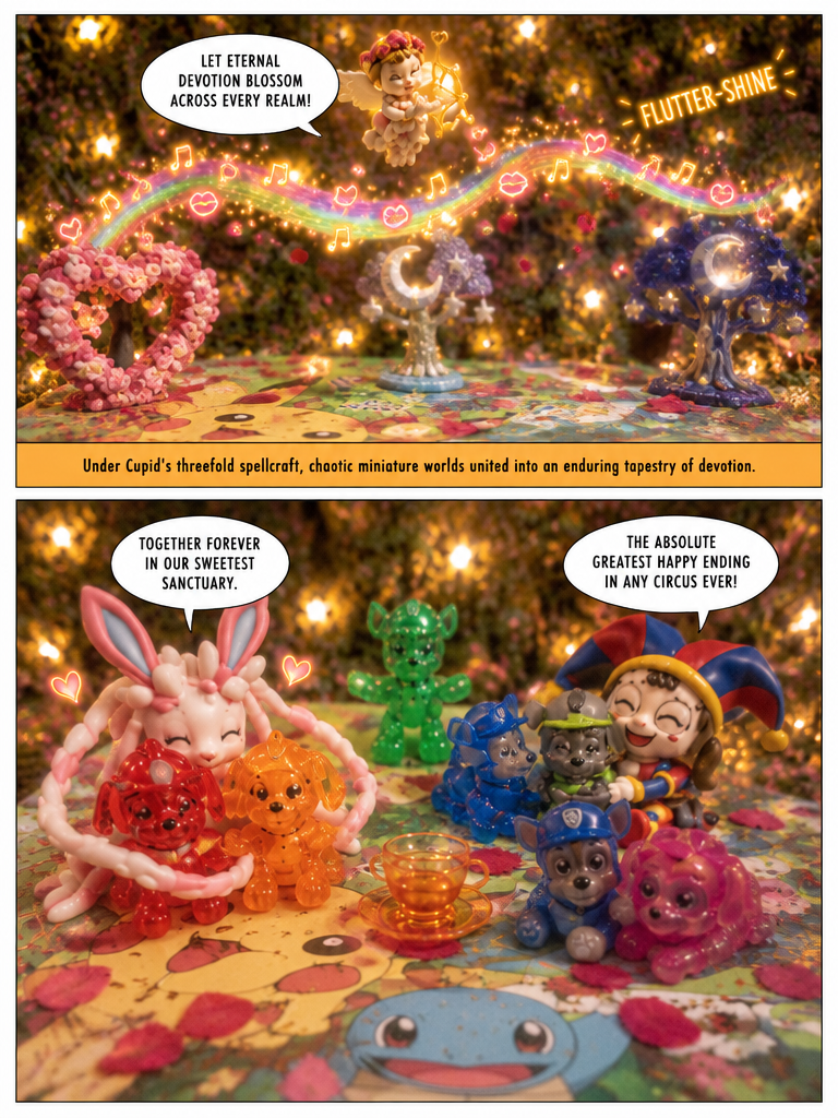 Cupid's Triple Enchantment (page 4 of 4)