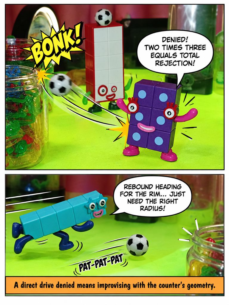 Shelf Showdown: Five Versus Six (page 2 of 4)
