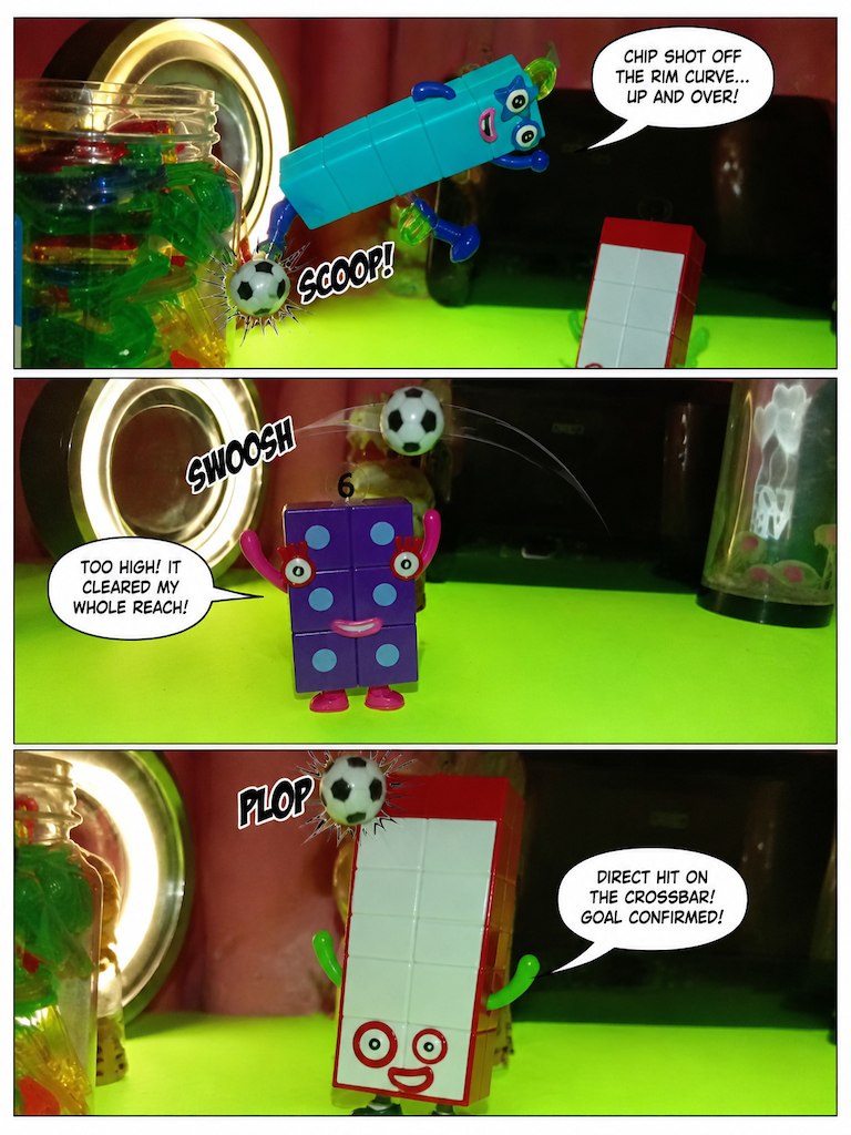 Shelf Showdown: Five Versus Six (page 3 of 4)
