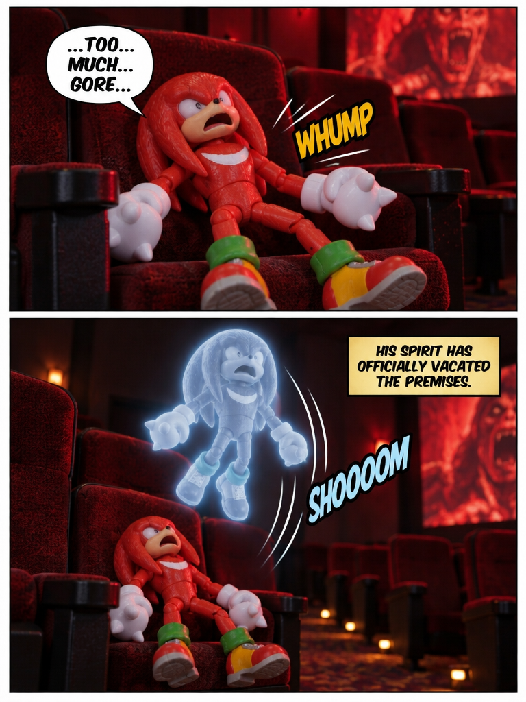 The Horror Sequel Part 3 (page 2 of 4)
