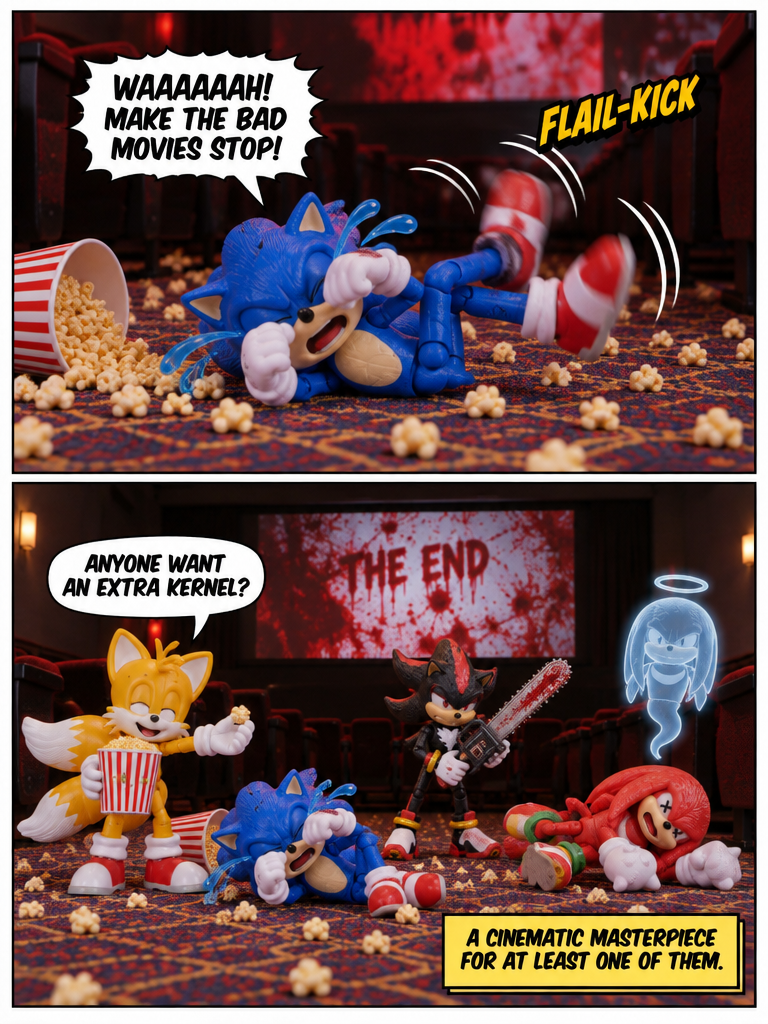 The Horror Sequel Part 3 (page 4 of 4)