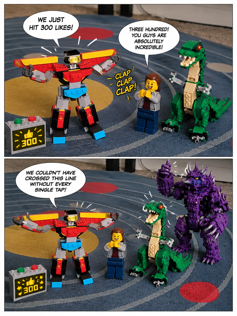 Road to Five Hundred (page 2 of 4)