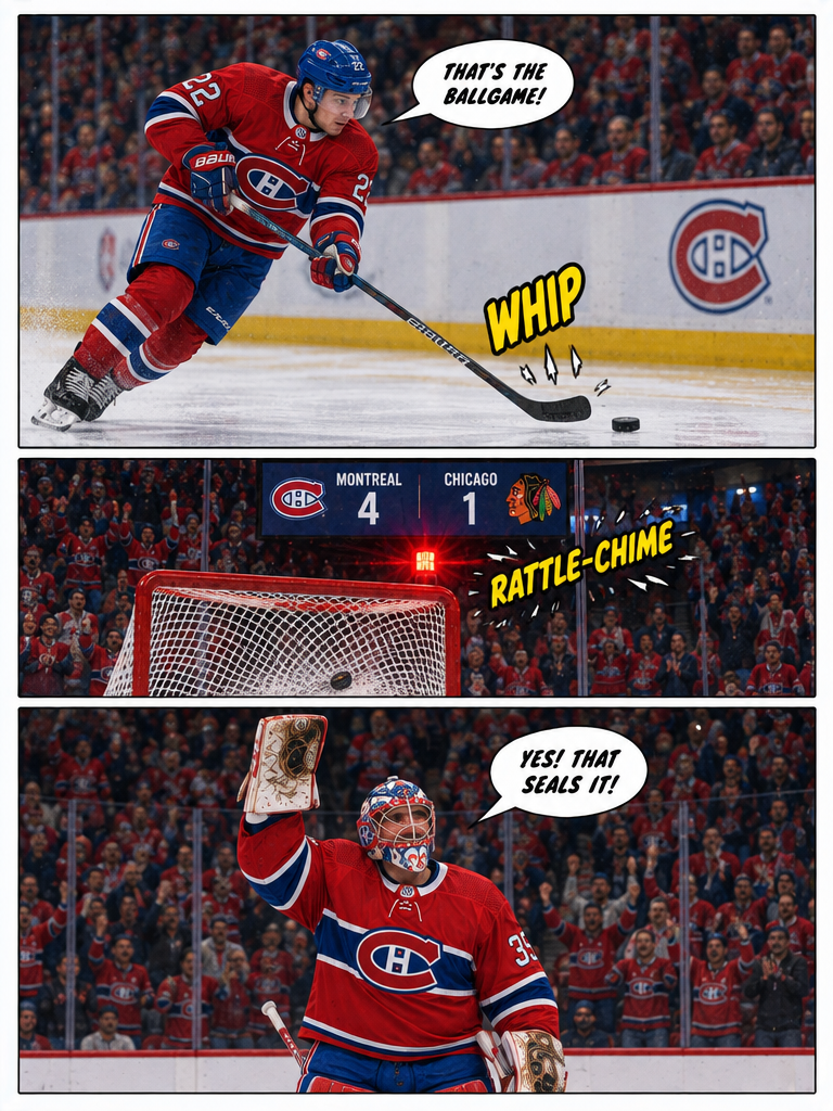 Fortress on Ice (page 3 of 4)