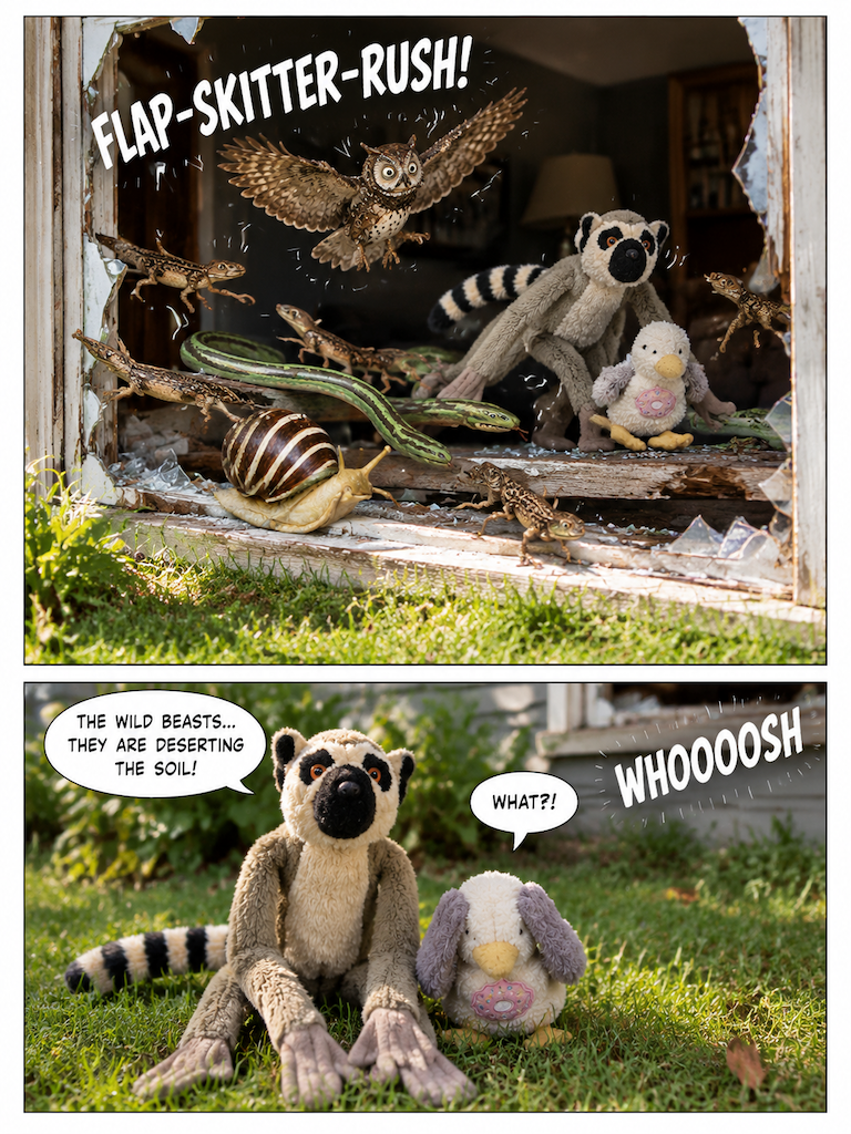 Garden Life (page 3 of 4)