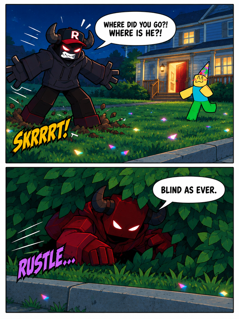 Vanishing Act (page 2 of 4)