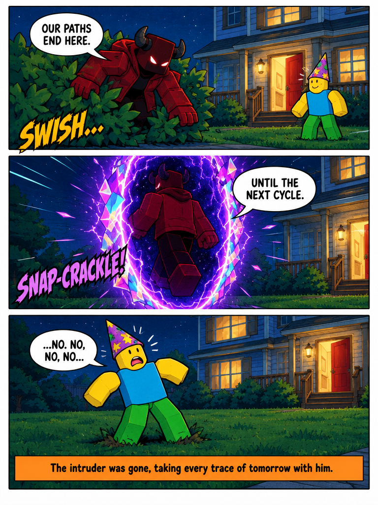 Vanishing Act (page 4 of 4)