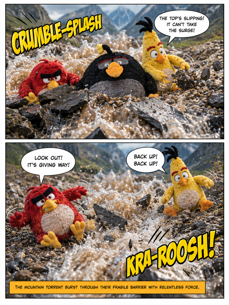 Holding Back the Torrent (page 2 of 4)