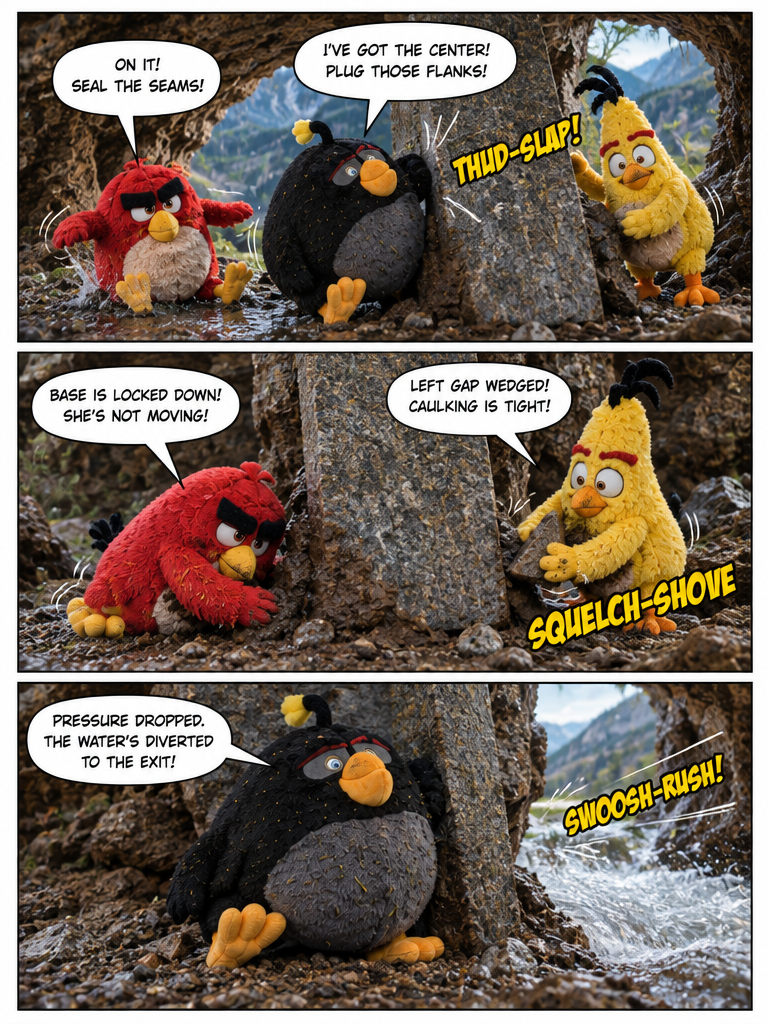 Holding Back the Torrent (page 3 of 4)