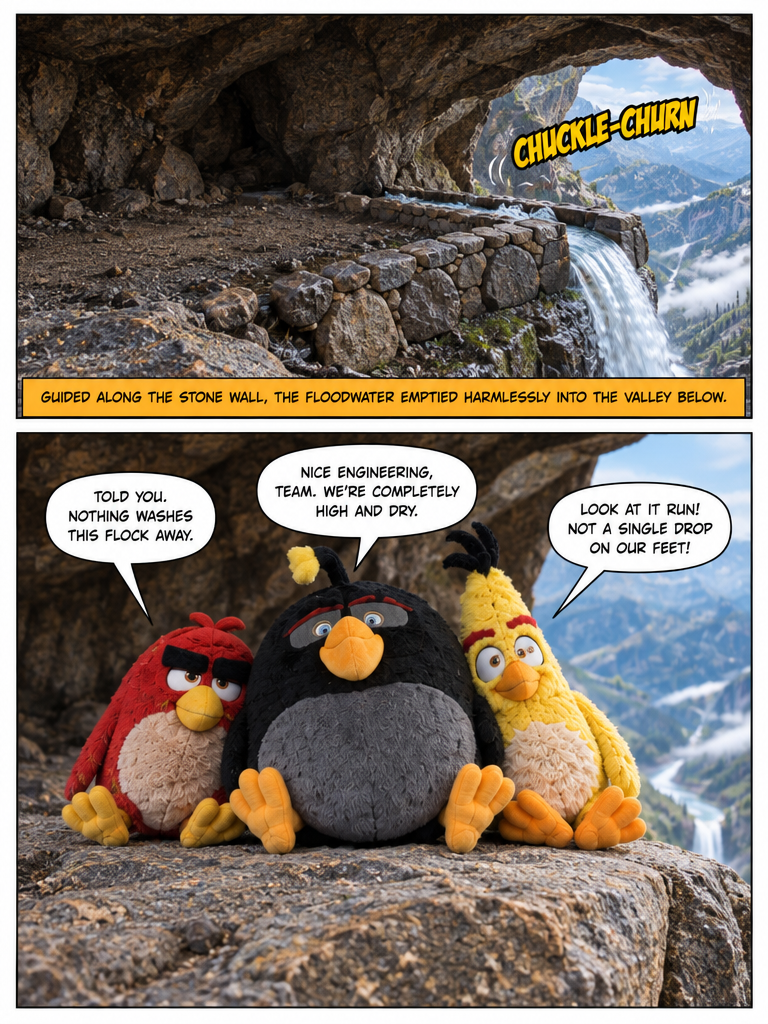 Holding Back the Torrent (page 4 of 4)