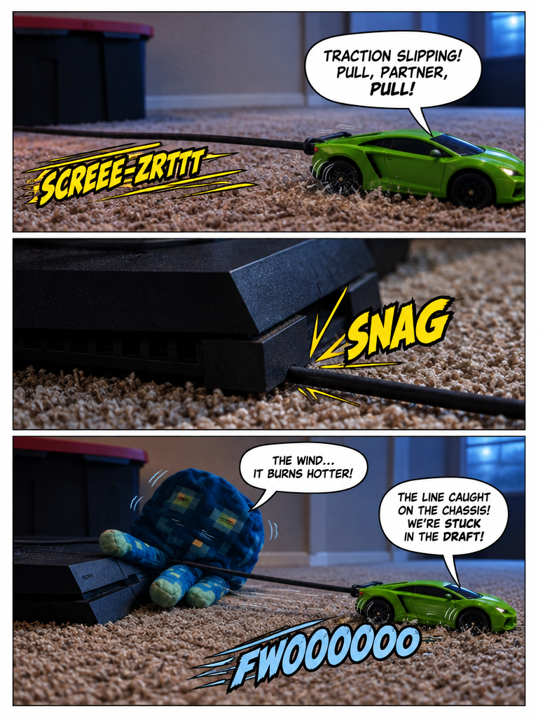 Moonlight Kaiju Rescue (page 2 of 4)