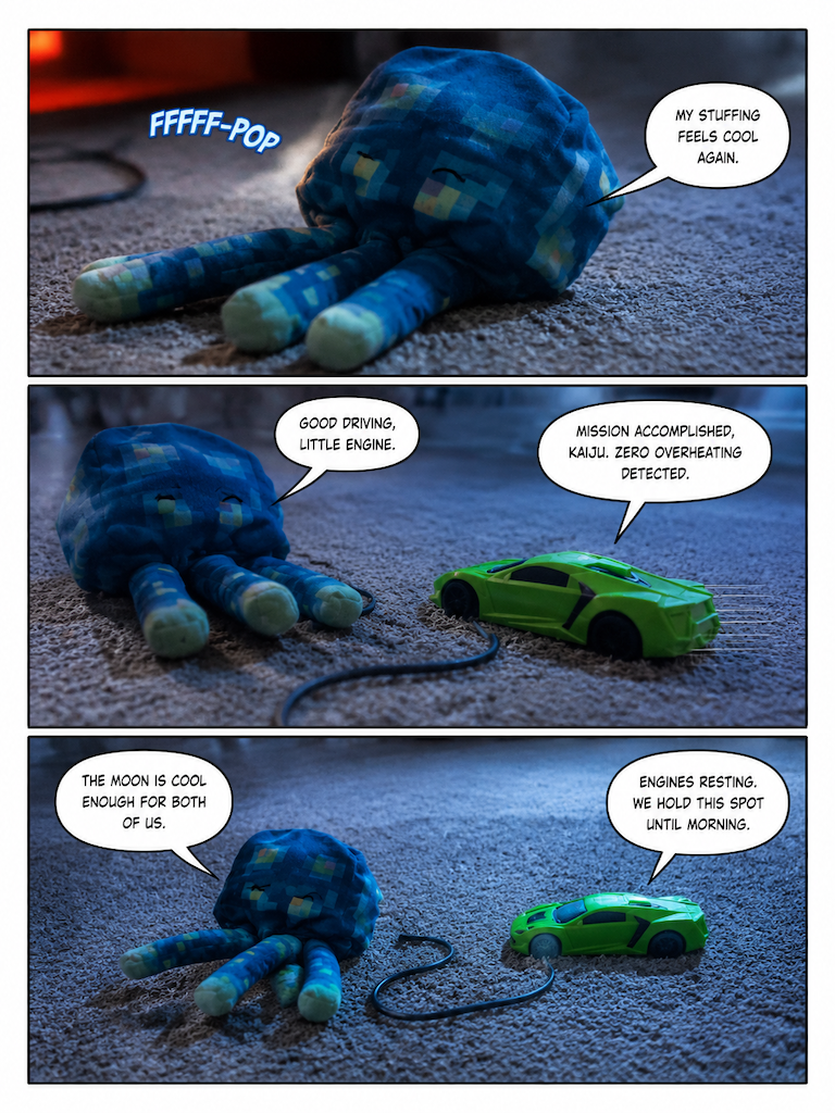 Moonlight Kaiju Rescue (page 4 of 4)
