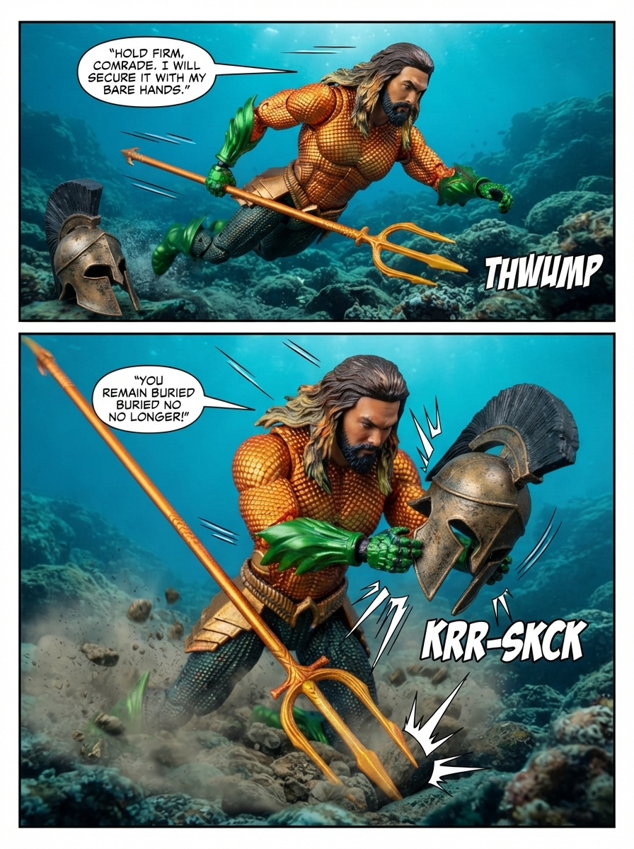 Tide of the True King (page 2 of 4)