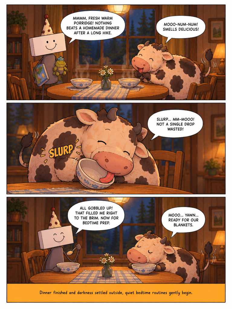 Homeward Before Twilight (page 3 of 4)