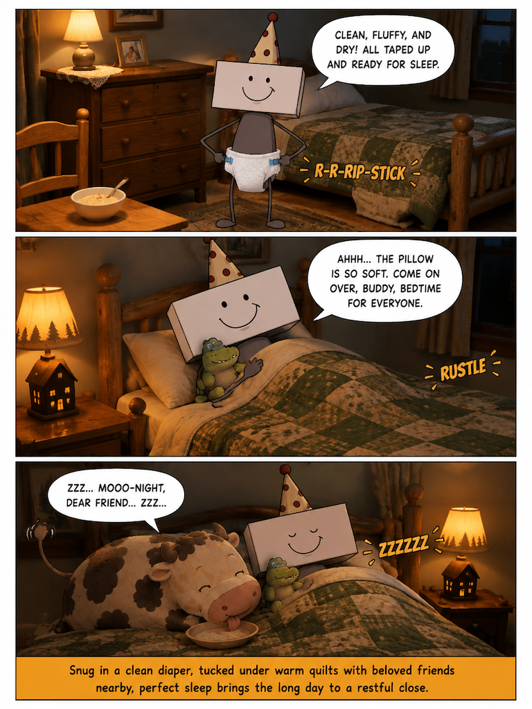 Homeward Before Twilight (page 4 of 4)