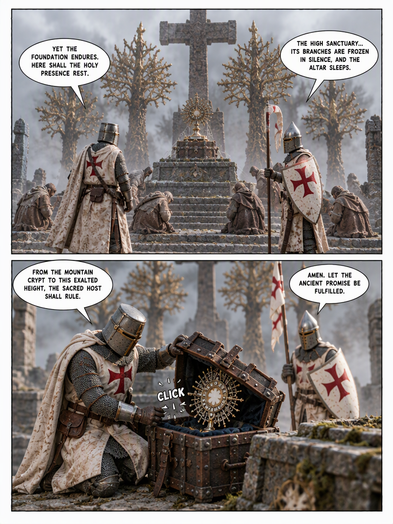 Radiance of the Golden City (page 2 of 4)