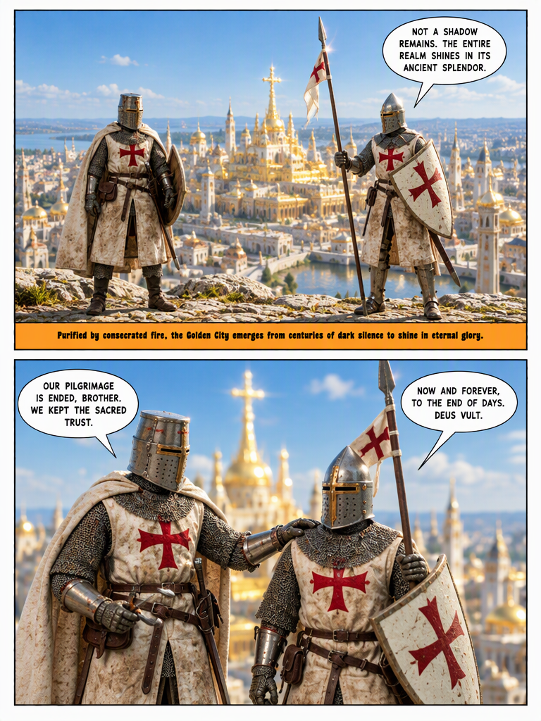 Radiance of the Golden City (page 4 of 4)