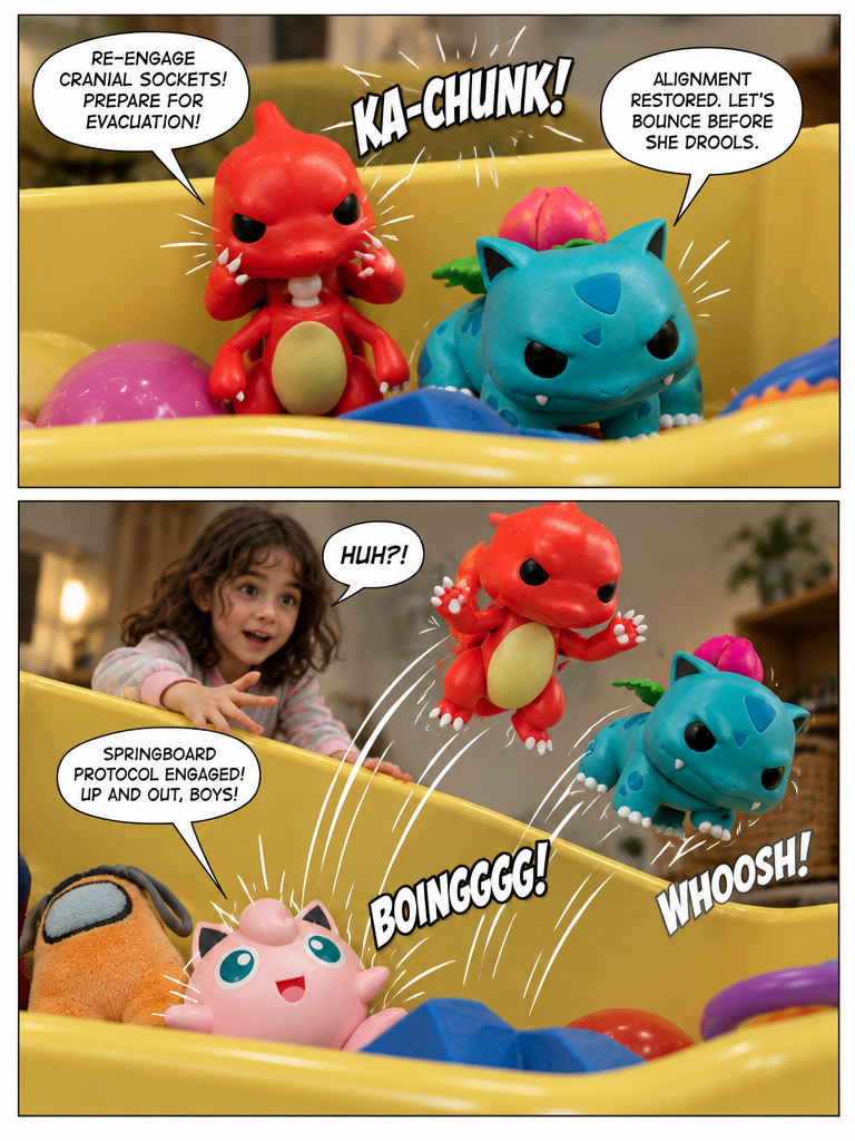 Toy Bin Peril (page 3 of 4)