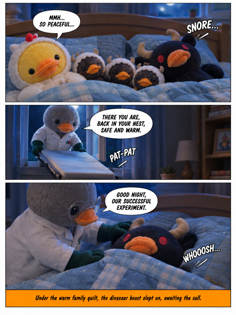 Night of the Acid Evolution (page 4 of 4)