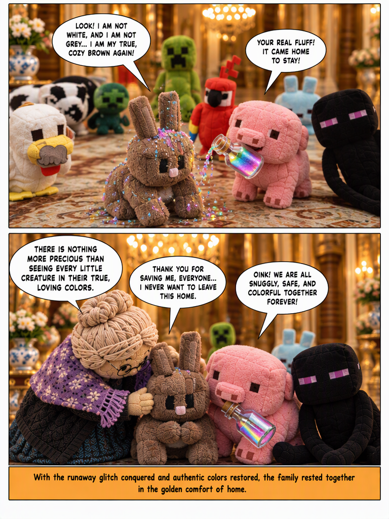 The Chromatic Glitch (page 4 of 12)