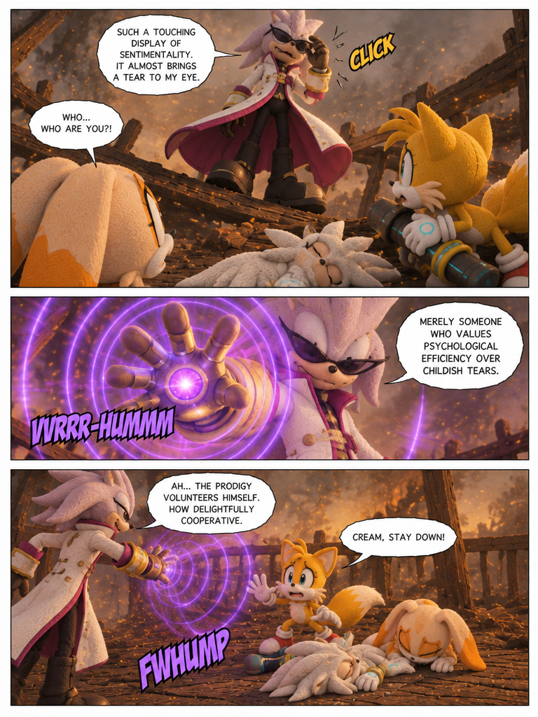 Through the Blinding Storm (page 5 of 8)