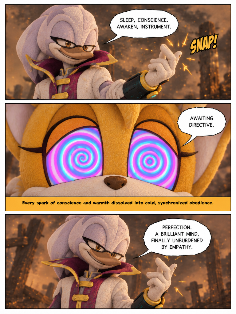 Through the Blinding Storm (page 7 of 8)