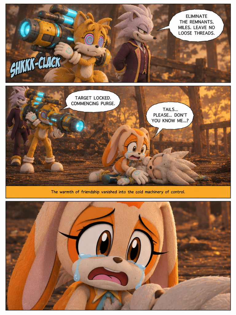 Through the Blinding Storm (page 8 of 8)
