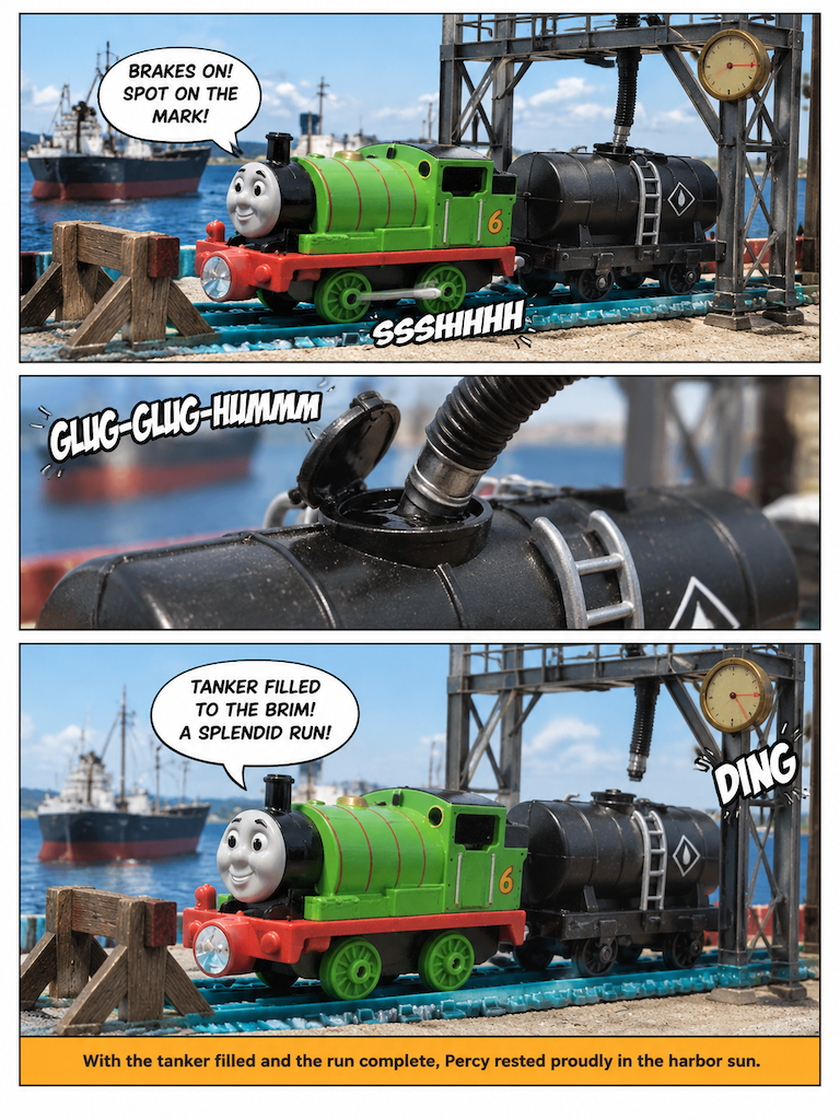 Percy's Tanker Run (page 4 of 4)