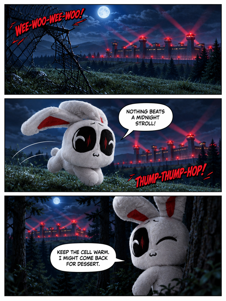 Burrowing Free (page 4 of 4)