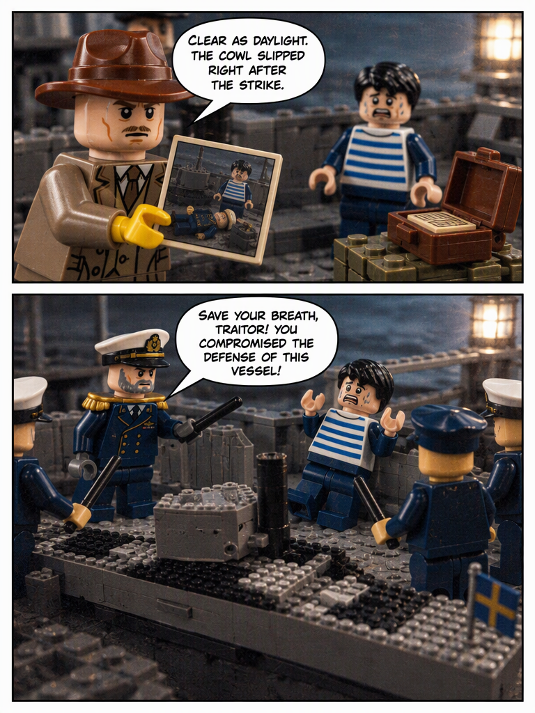 Murder on the Ironclad (page 3 of 4)