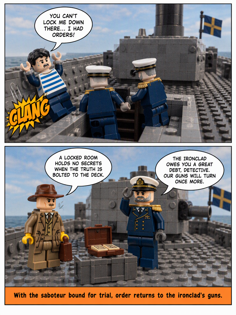 Murder on the Ironclad (page 4 of 4)