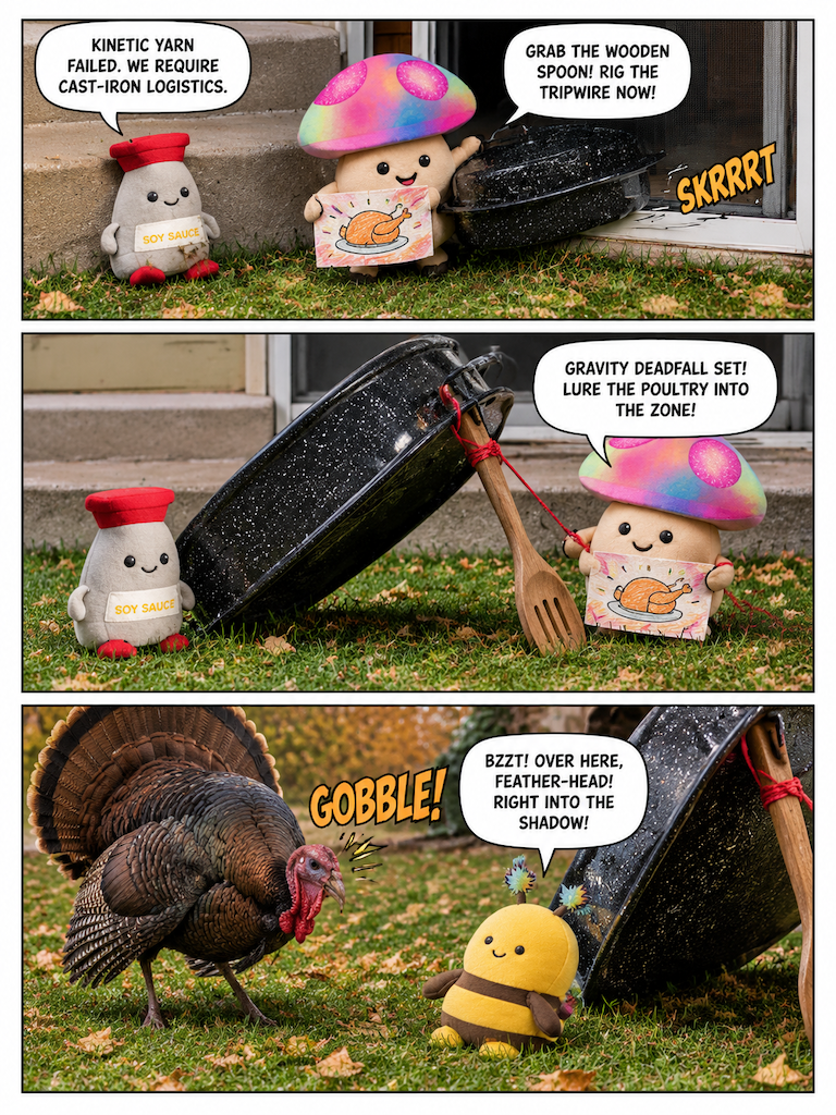 BumBumz Holiday Harvest (page 2 of 4)